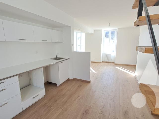Appartement 3 pièces 58 m²