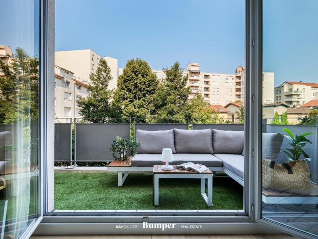 Appartement 3 pièces 58 m²