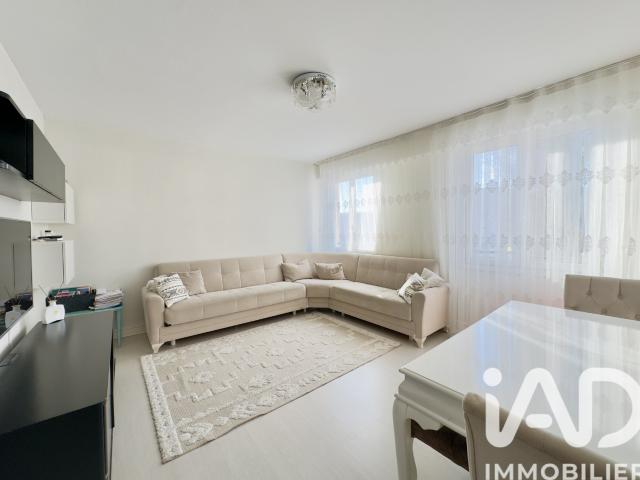 Appartement 3 pièces 58 m²