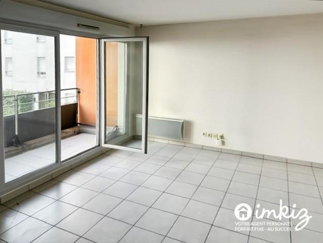Appartement 3 pièces 58 m²