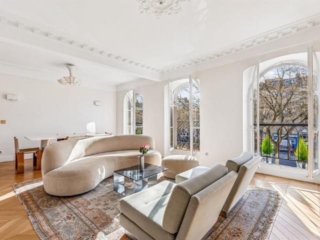 Appartement 3 pièces 58 m²