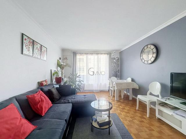 Appartement 3 pièces 58 m²
