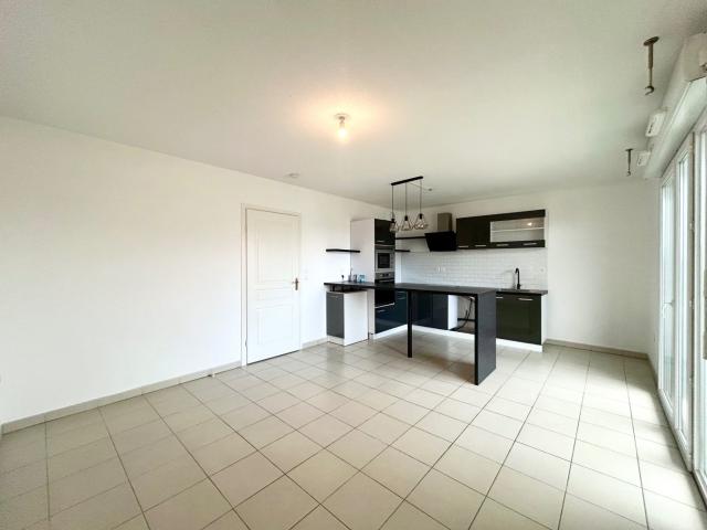 Appartement 3 pièces 58 m²