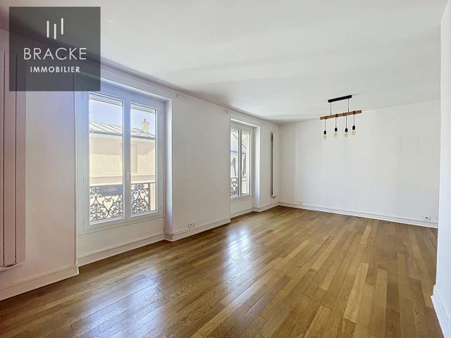 Appartement 3 pièces 58 m²