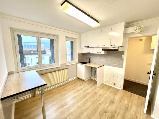 Appartement 3 pièces 58 m²