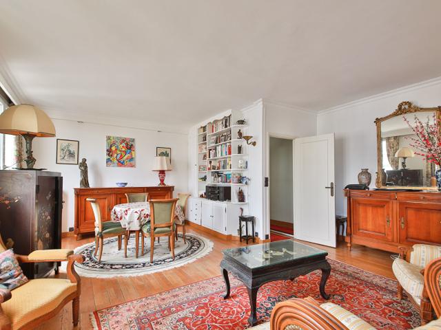 Appartement 3 pièces 58 m²