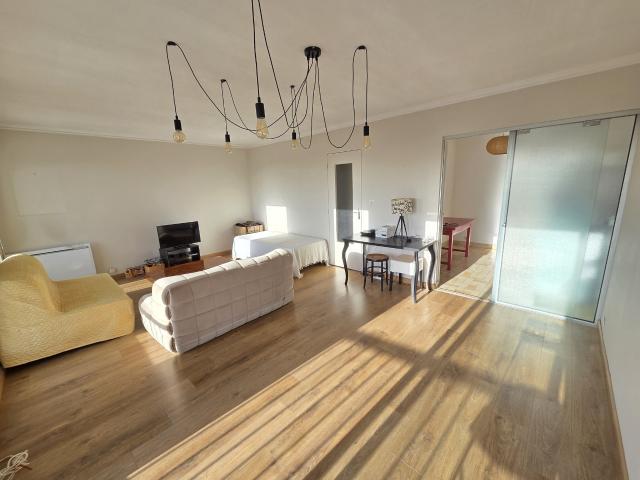 Appartement 3 pièces 58 m²
