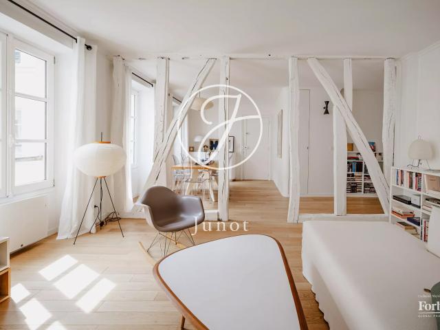 Appartement 3 pièces 58 m²