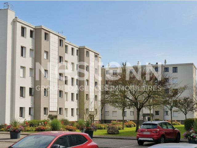 Appartement 3 pièces 58 m²