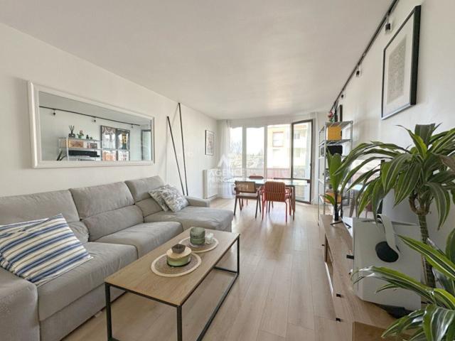 Appartement 3 pièces 58 m²