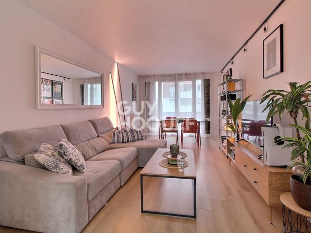 Appartement 3 pièces 58 m²