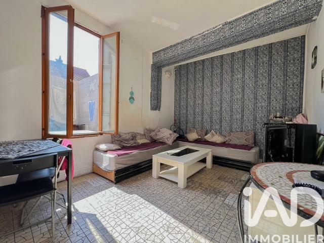 Appartement 3 pièces 58 m²