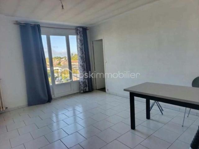 Appartement 3 pièces 58 m²