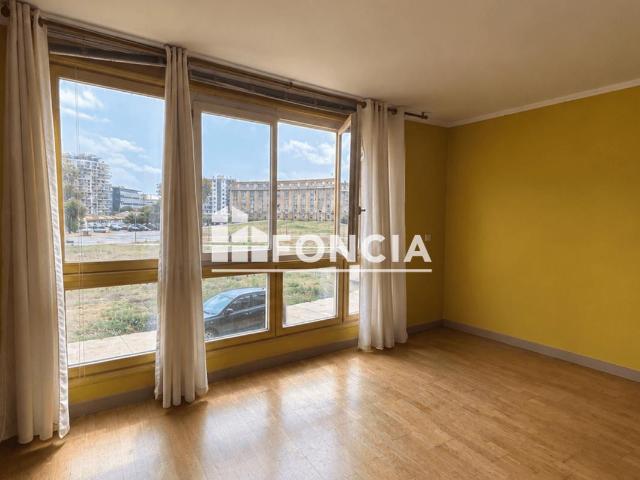 Appartement 3 pièces 58 m²