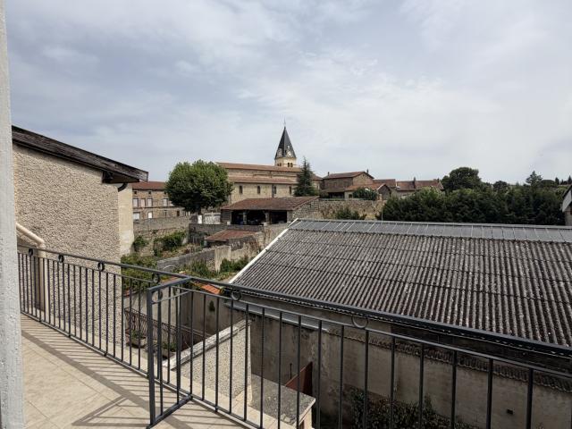Appartement 3 pièces 58 m²