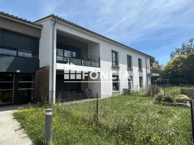 Appartement 3 pièces 58 m²