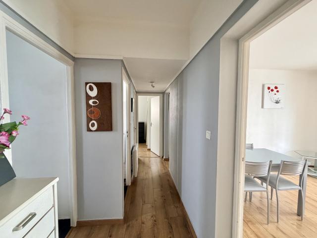 Appartement 3 pièces 58 m²