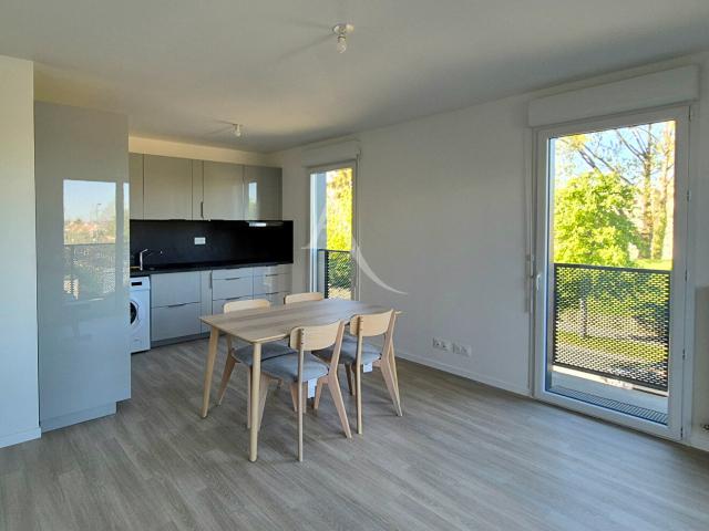 Appartement 3 pièces 58 m²