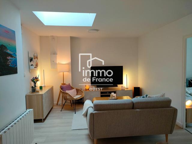 Appartement 3 pièces 58 m²