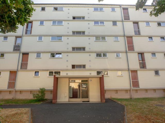 Appartement 3 pièces 58 m²