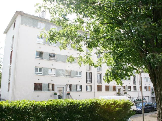 Appartement 3 pièces 58 m²