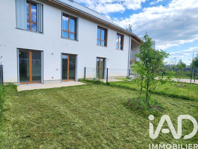 Appartement 3 pièces 58 m²