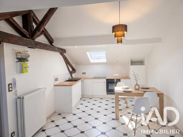 Appartement 3 pièces 58 m²