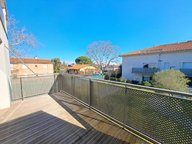 Appartement 3 pièces 58 m²