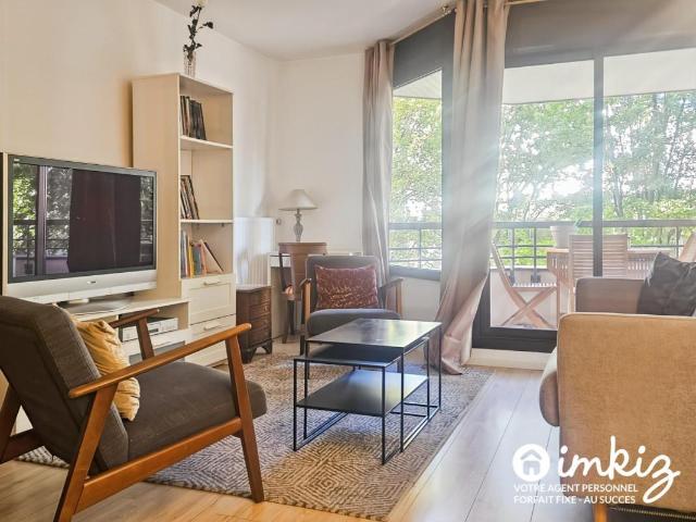 Appartement 3 pièces 58 m²