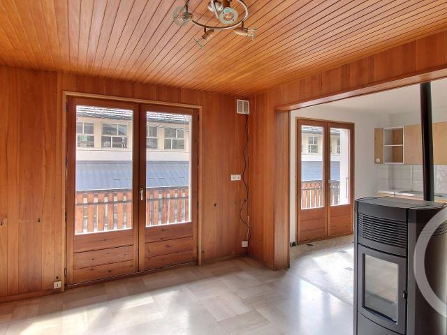 Appartement 3 pièces 58 m²