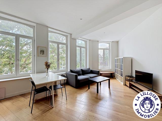 Appartement 3 pièces 58 m²