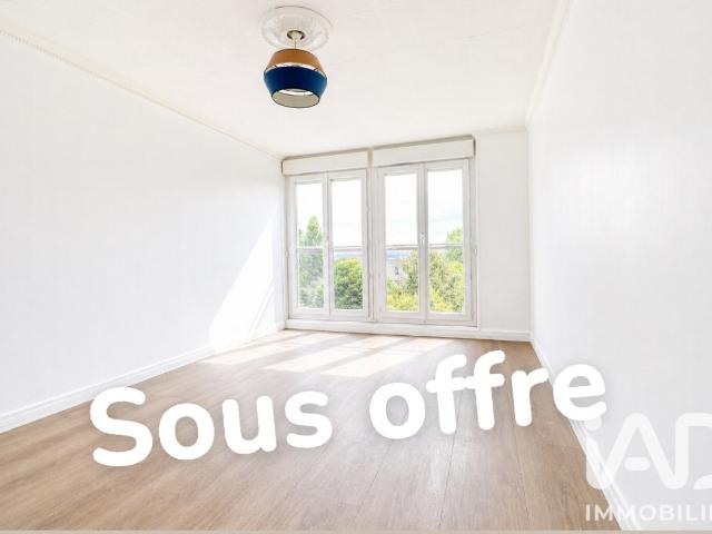 Appartement 3 pièces 58 m²