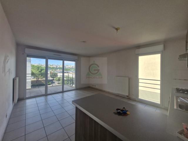 Appartement 3 pièces 58 m²