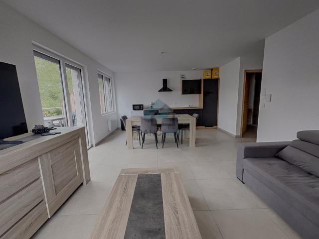 Appartement 3 pièces 58 m²