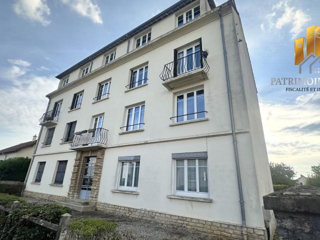 Appartement 3 pièces 58 m²