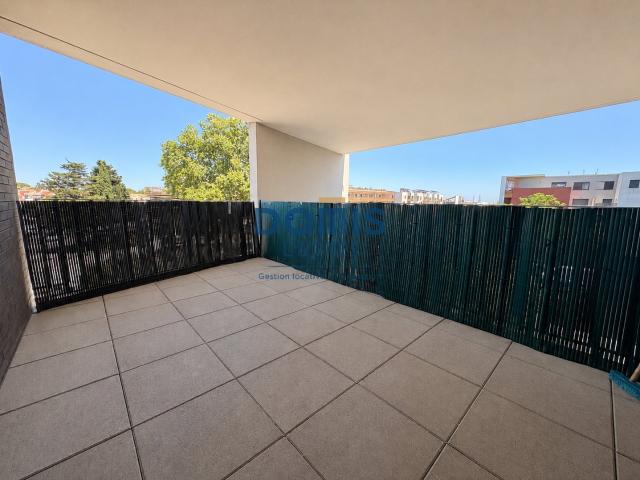 Appartement 3 pièces 58 m²
