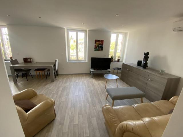 Appartement 3 pièces 58 m²
