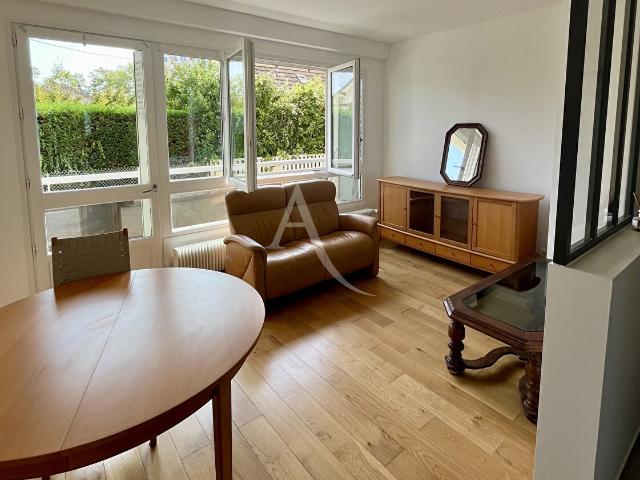 Appartement 3 pièces 58 m²