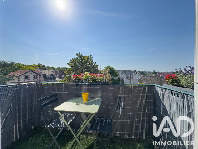 Appartement 3 pièces 58 m²