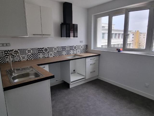 Appartement 3 pièces 58 m²