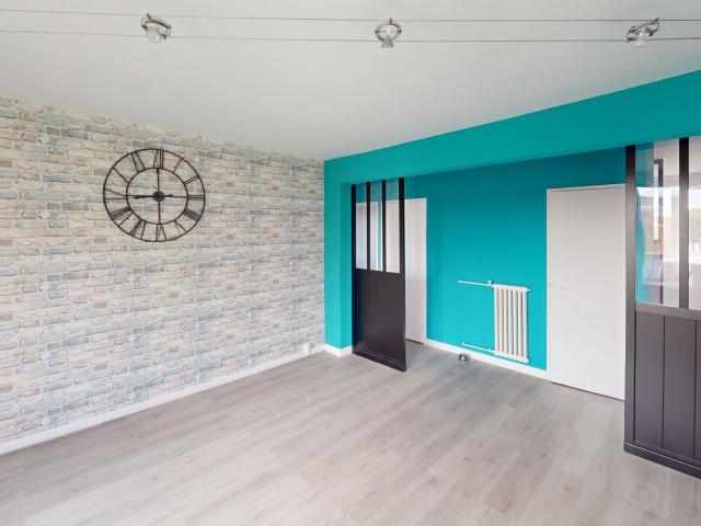 Appartement 3 pièces 58 m²