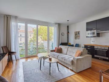 Appartement 3 pièces 58 m²