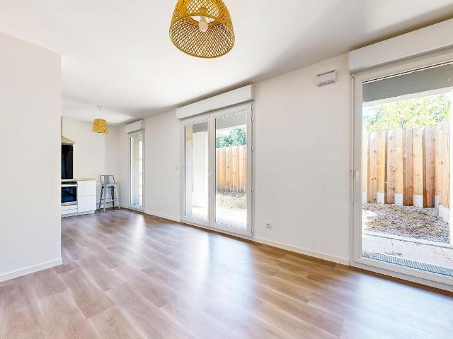Appartement 3 pièces 58 m²