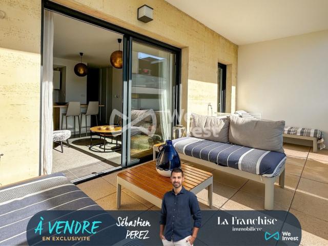 Appartement 3 pièces 58 m²