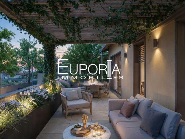 Appartement 3 pièces 58 m²