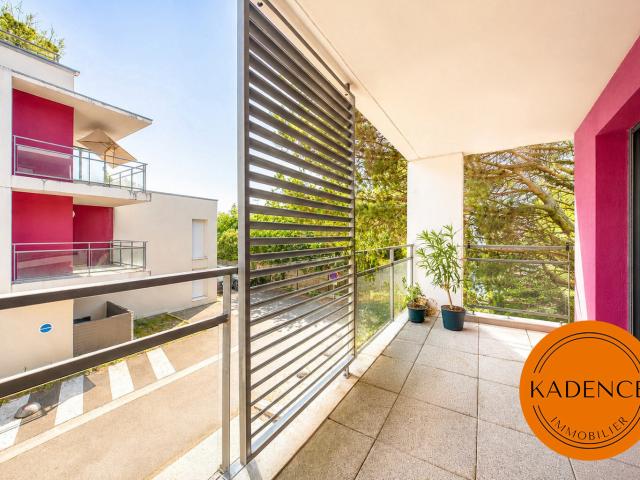Appartement 3 pièces 58 m²