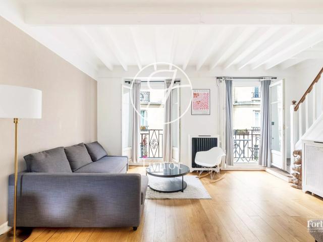 Appartement 3 pièces 58 m²