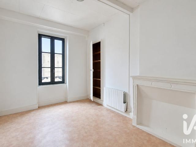 Appartement 3 pièces 58 m²