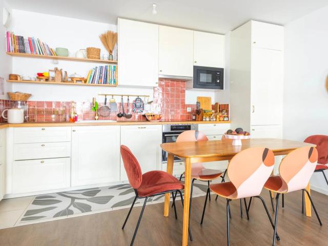 Appartement 3 pièces 58 m²