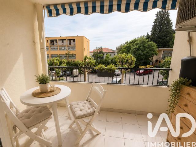 Appartement 3 pièces 58 m²